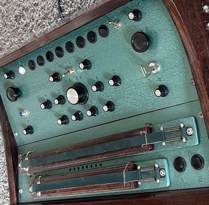 various-Dewanatron Swarmatron